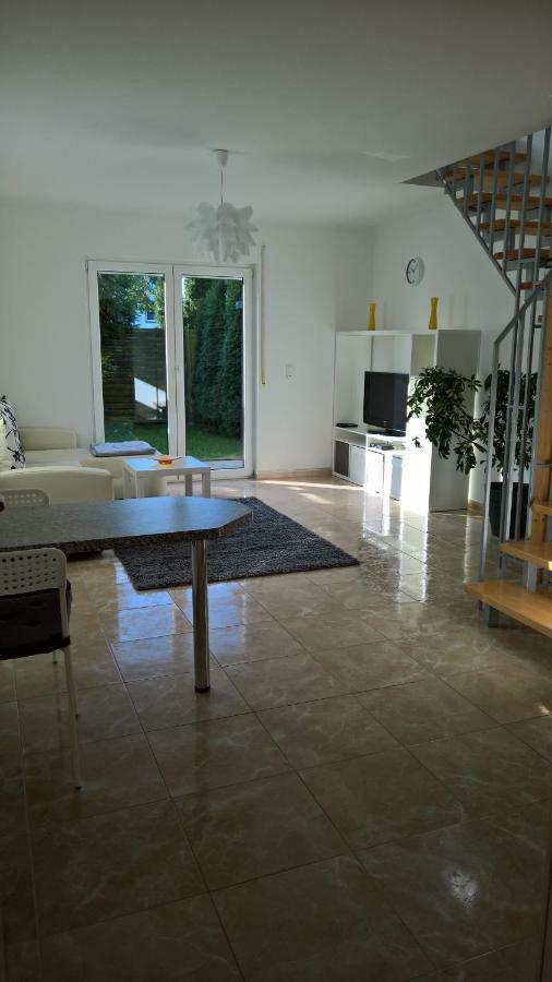 As-Ferienwohnung Korbach Luaran gambar