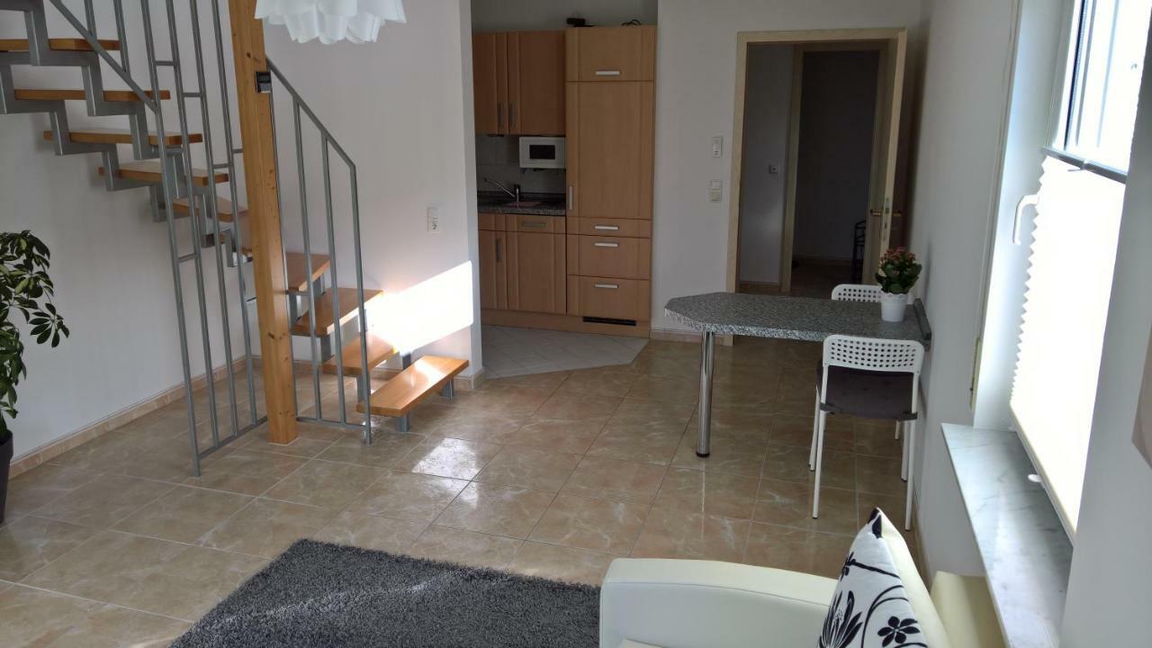 As-Ferienwohnung Korbach Luaran gambar