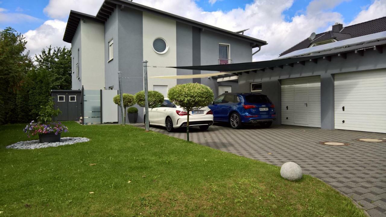 As-Ferienwohnung Korbach Luaran gambar